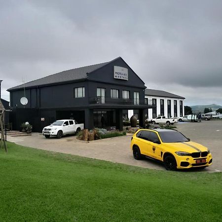 Protea Hotel By Marriott Harrismith Montrose Extérieur photo