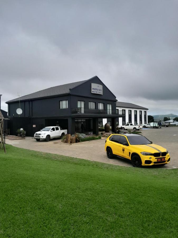 Protea Hotel By Marriott Harrismith Montrose Extérieur photo