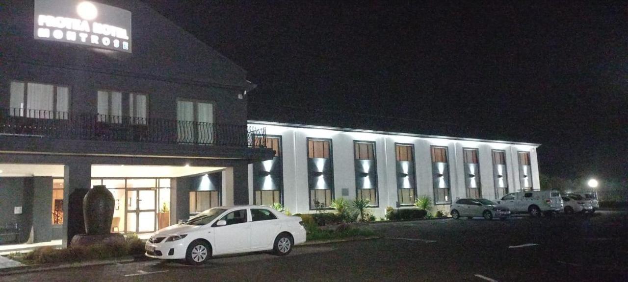 Protea Hotel By Marriott Harrismith Montrose Extérieur photo