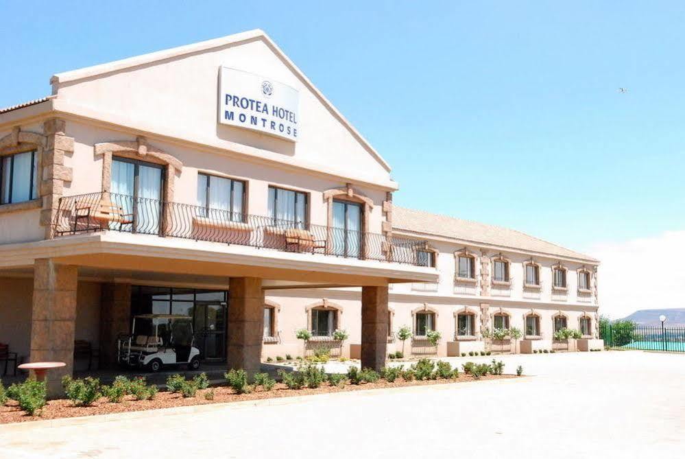 Protea Hotel By Marriott Harrismith Montrose Extérieur photo
